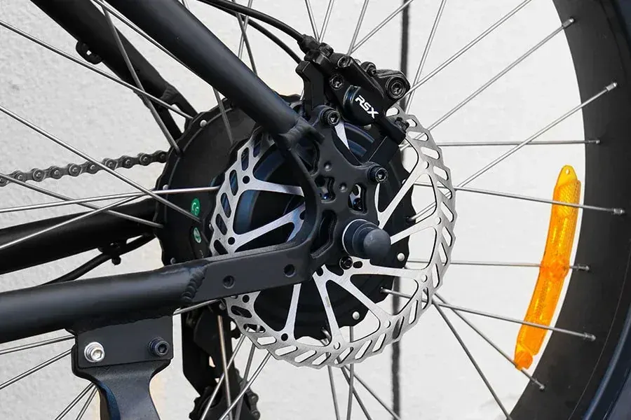 Hidoes B3 Bicicleta Eléctrica Fat Tire image 4