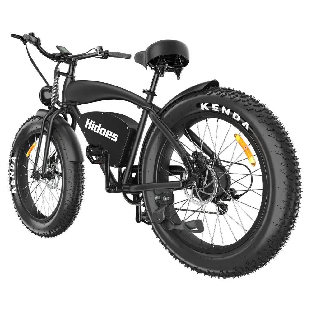 Hidoes B3 Bicicleta Eléctrica Fat Tire image 6