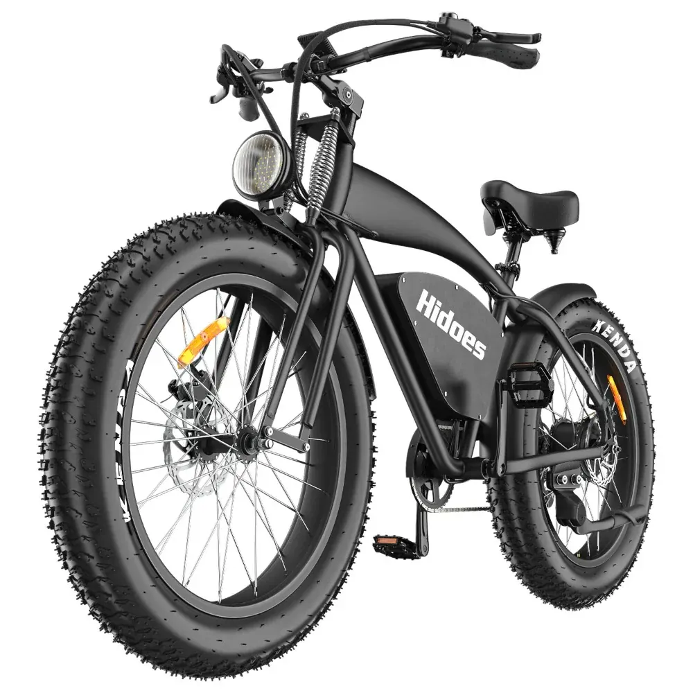 Hidoes B3 Bicicleta Eléctrica Fat Tire image 7