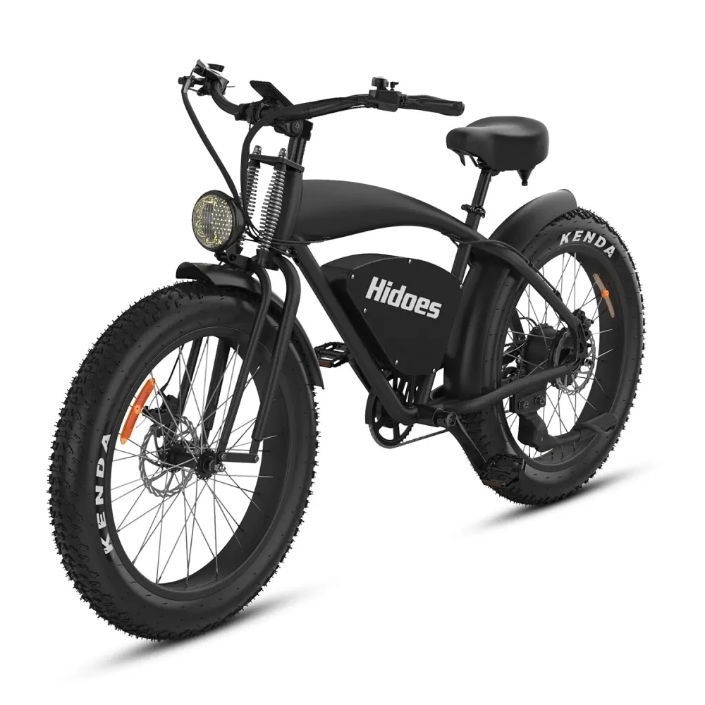 Hidoes B3 Bicicleta Eléctrica Fat Tire image 8