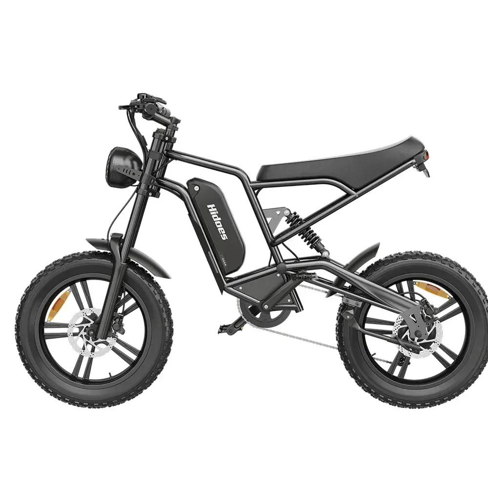 Hidoes B6 Bicicleta Eléctrica Fat Tire image 11