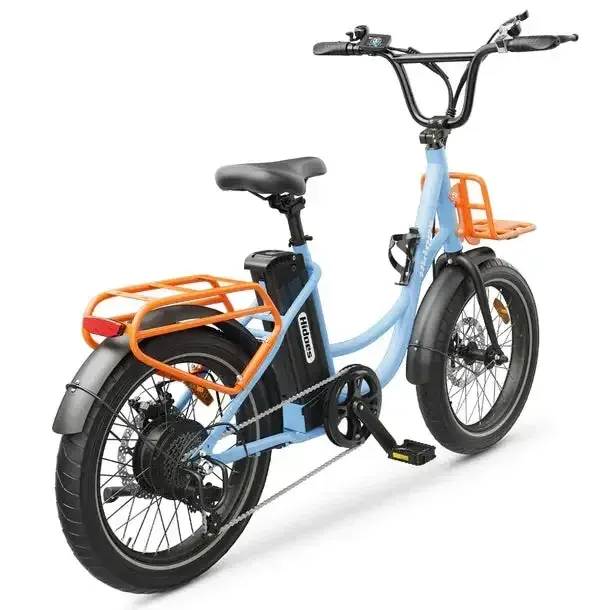 Hidoes C6 Bicicleta Eléctrica de Montaña image 10