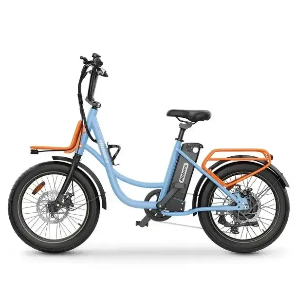 Hidoes C6 Bicicleta Eléctrica de Montaña image 12