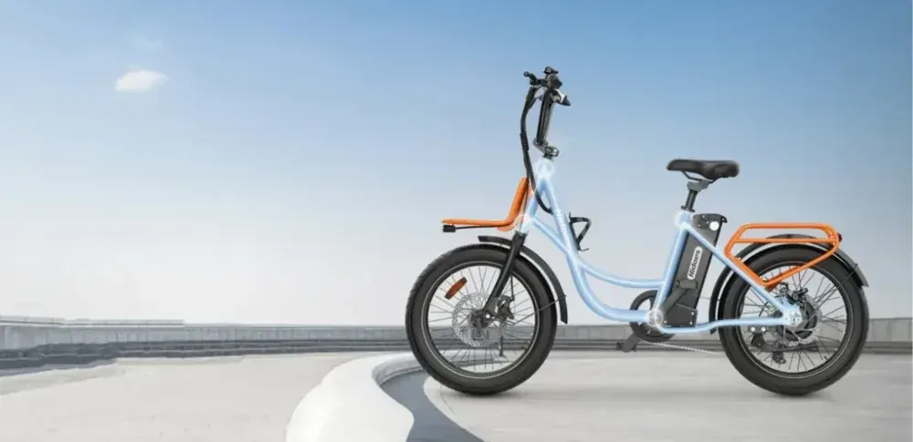 Hidoes C6 Bicicleta Eléctrica de Montaña image 4