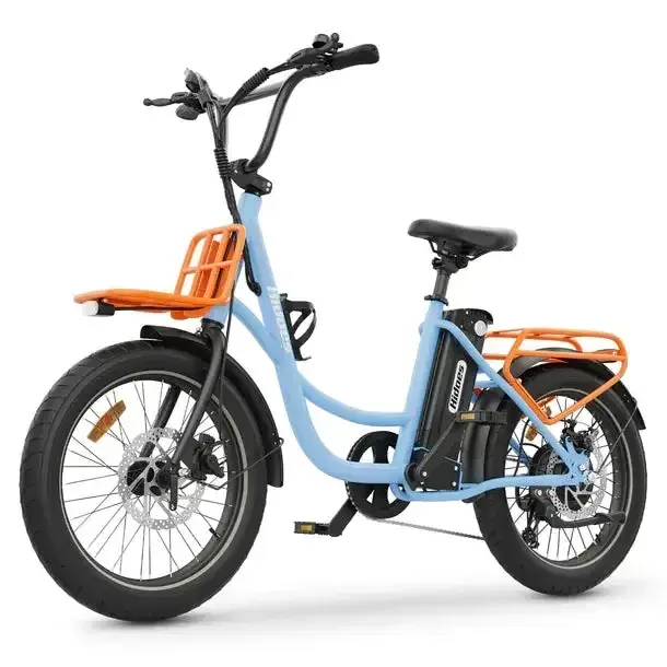 Hidoes C6 Bicicleta Eléctrica de Montaña image 7