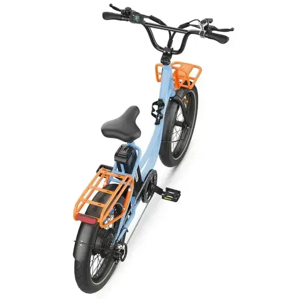 Hidoes C6 Bicicleta Eléctrica de Montaña image 8