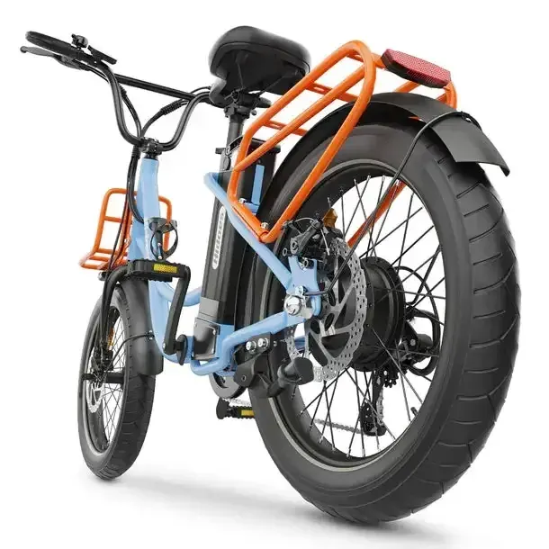 Hidoes C6 Bicicleta Eléctrica de Montaña image 9