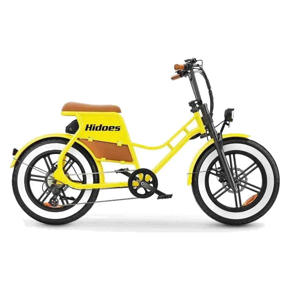 Hidoes C8 Bicicleta Eléctrica Fat Tire image 1