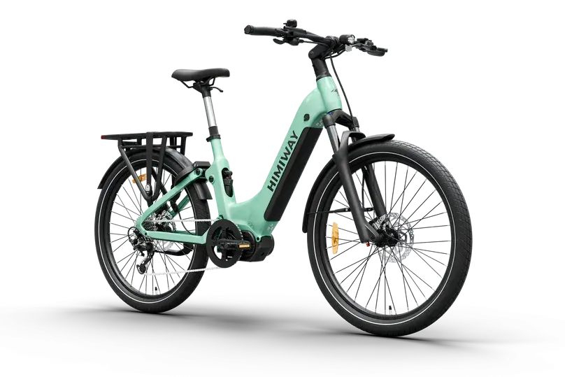 Himiway A7 Pro Bicicleta Eléctrica Urbana image 13