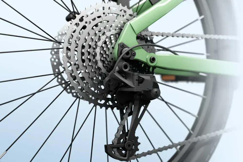 Himiway A7 Pro Bicicleta Eléctrica Urbana image 9