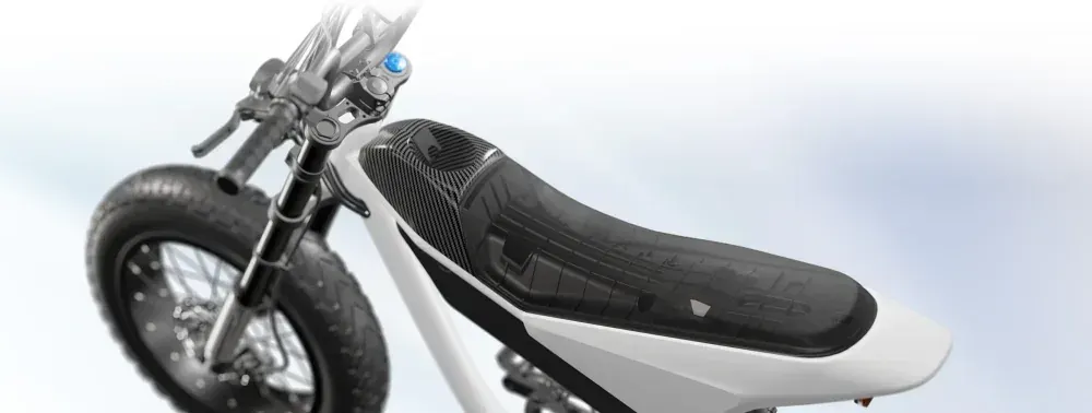 Himiway C5 Ultra: E-bike Fat Tire Estilo Ciclomotor image 4