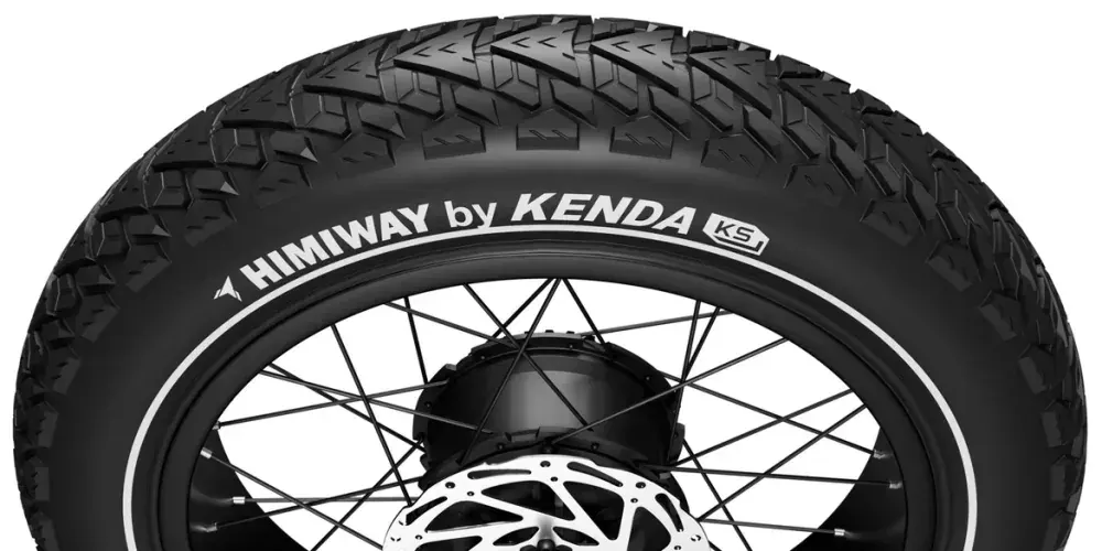Himiway C5 Ultra: E-bike Fat Tire Estilo Ciclomotor image 8