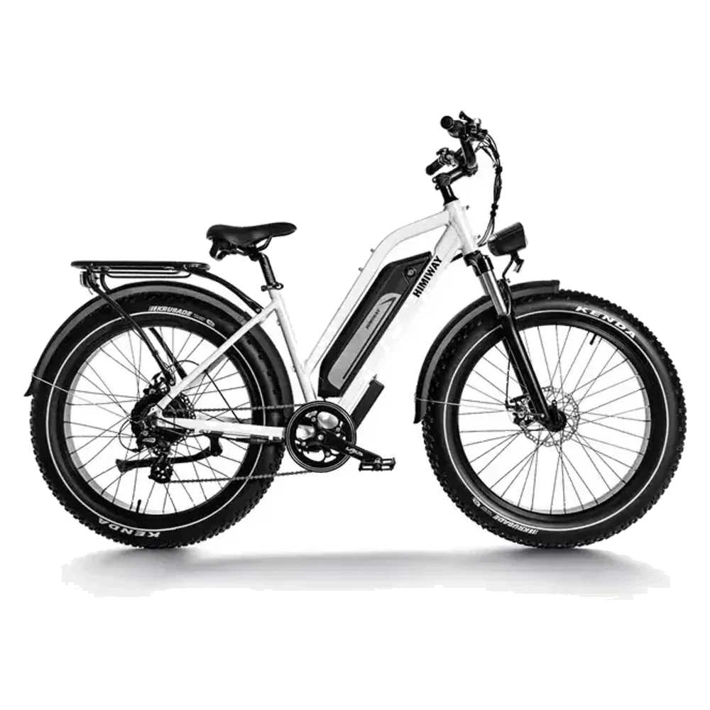 Himiway D3 Bicicleta Eléctrica Fat Tire Todo Terreno image 1