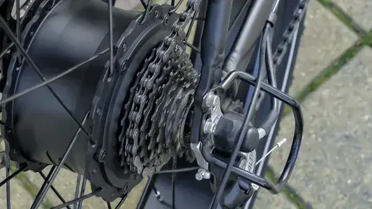 Himiway D3 Bicicleta Eléctrica Fat Tire Todo Terreno image 8