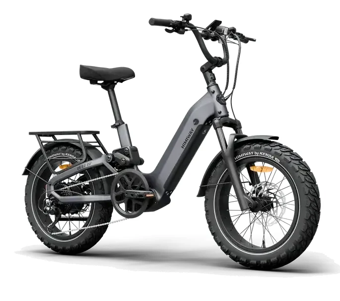 Himiway D5 2.0 Bicicleta Eléctrica Fat Tire image 1