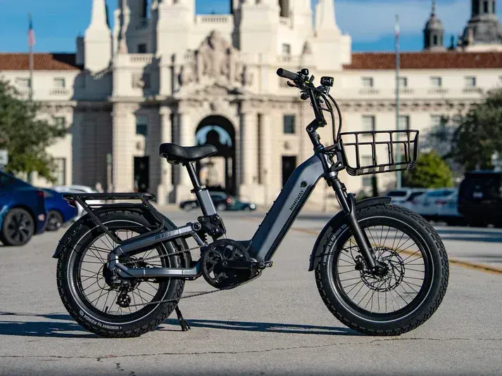 Himiway D5 2.0 Bicicleta Eléctrica Fat Tire image 12
