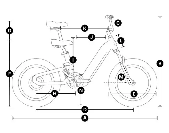 Himiway D5 2.0 Bicicleta Eléctrica Fat Tire image 2