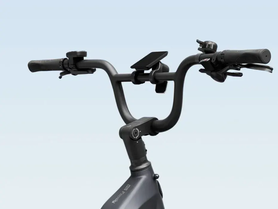Himiway D5 2.0 Bicicleta Eléctrica Fat Tire image 7