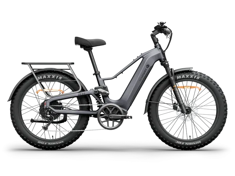 Himiway D5 2.0 Bicicleta Eléctrica Fat Tire image 14