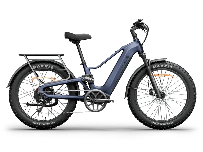 Himiway D5 2.0 Bicicleta Eléctrica Fat Tire image 15
