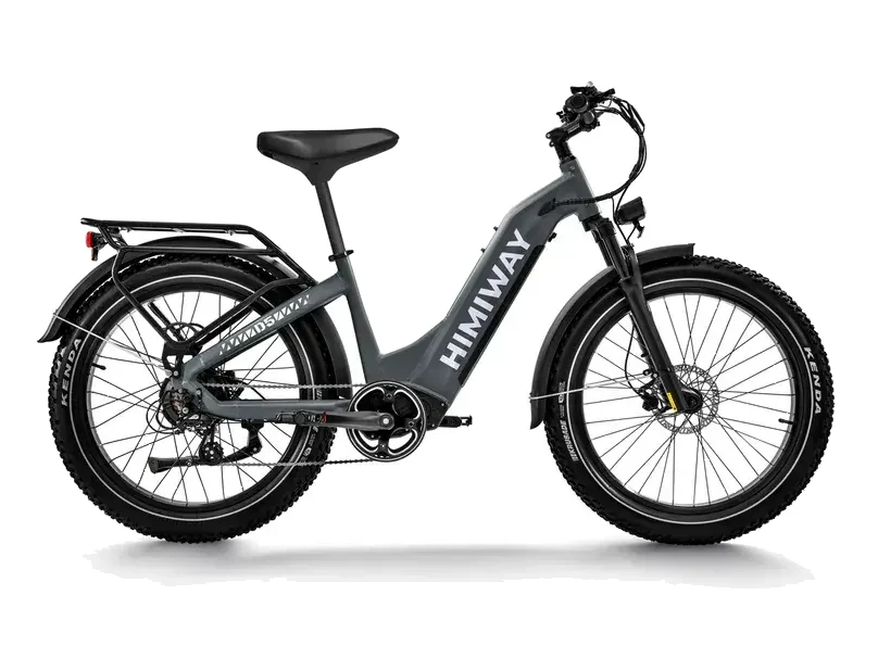 Himiway D5 Fat Bike Eléctrica Todo Terreno image 1
