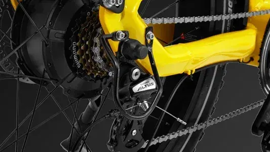 Himiway D5 Fat Bike Eléctrica Todo Terreno image 10