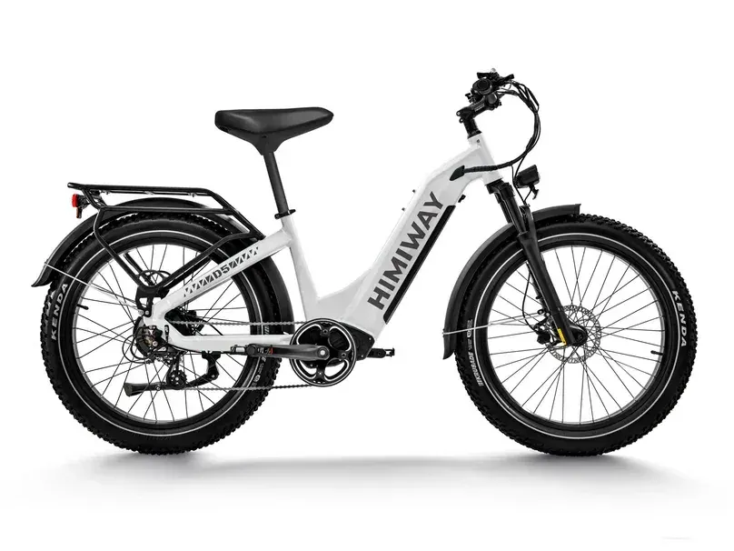 Himiway D5 Fat Bike Eléctrica Todo Terreno image 13