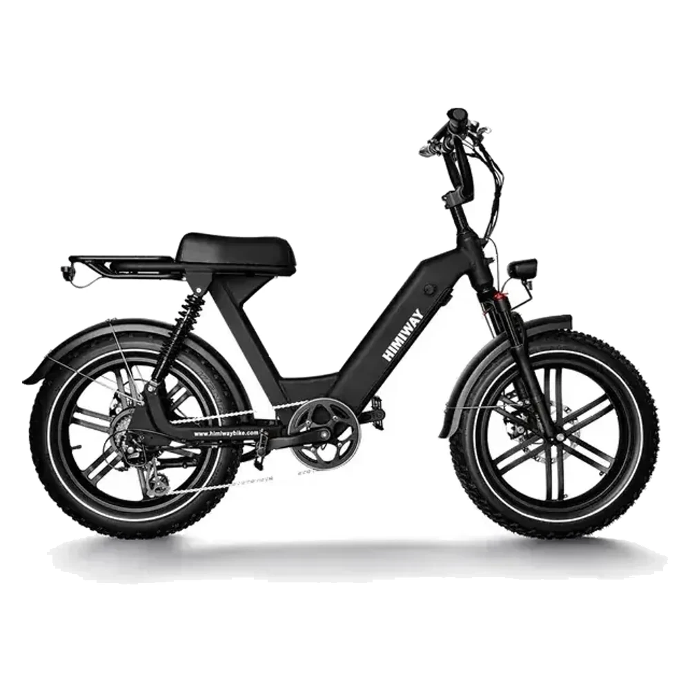Himiway Escape Pro Bicicleta Eléctrica Fat Tire image 1