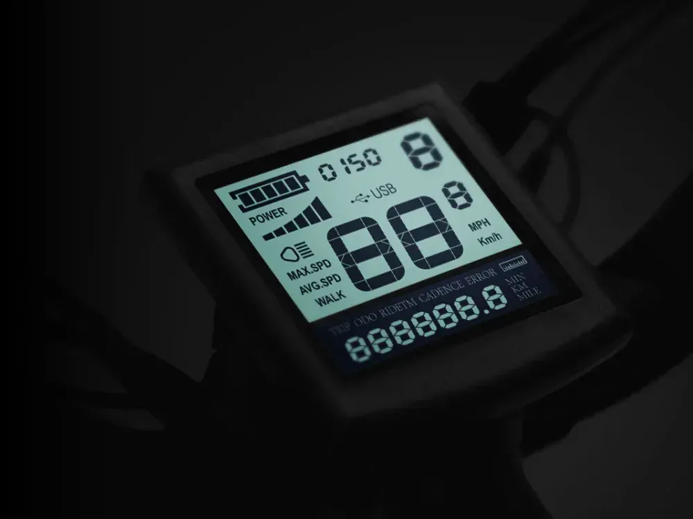 Himiway Escape Pro Bicicleta Eléctrica Fat Tire image 6