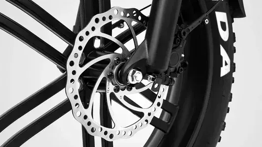 Himiway Escape Pro Bicicleta Eléctrica Fat Tire image 9