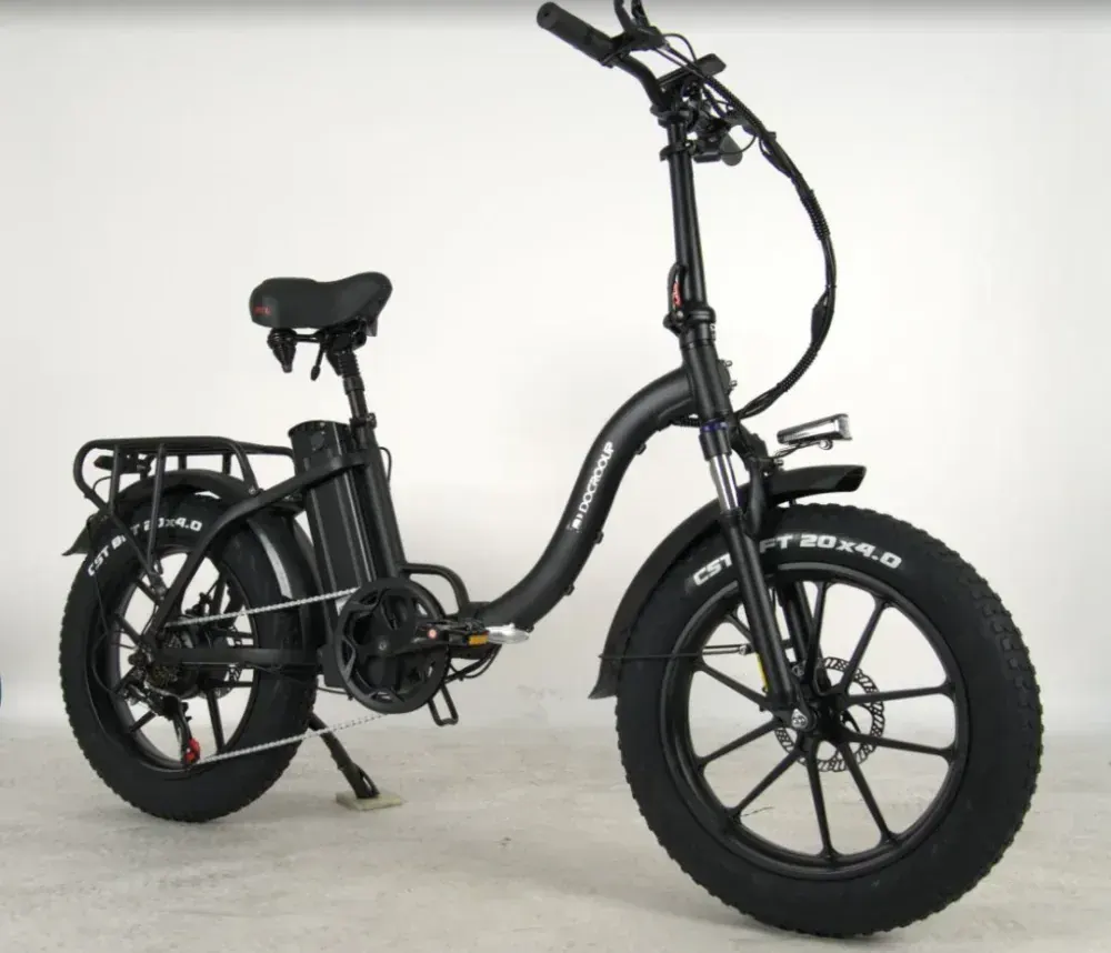 Keteles KF9 Bicicleta Eléctrica Plegable image 1