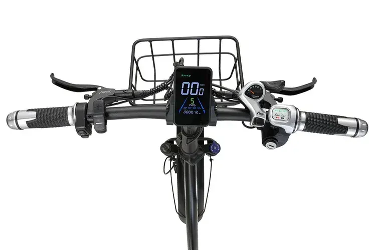 Keteles KS9 Bicicleta Eléctrica Plegable image 3
