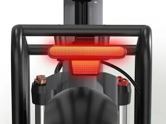 Koolux BK10 Pro Bicicleta Eléctrica Plegable image 10