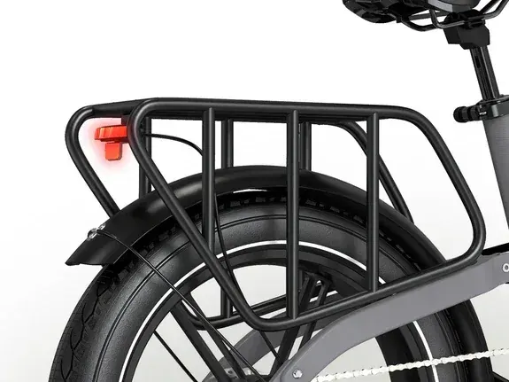 Koolux BK10 Pro Bicicleta Eléctrica Plegable image 8