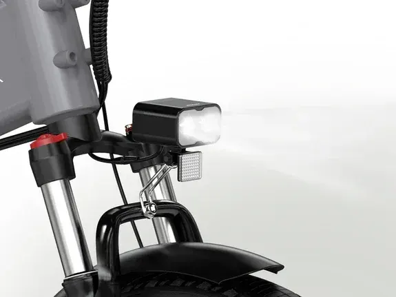 Koolux BK10 Pro Bicicleta Eléctrica Plegable image 9