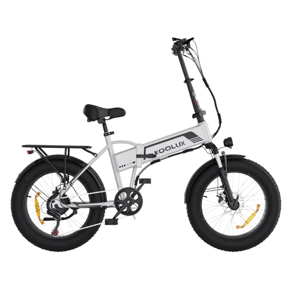 Koolux BK10S Bicicleta Eléctrica Plegable image 10