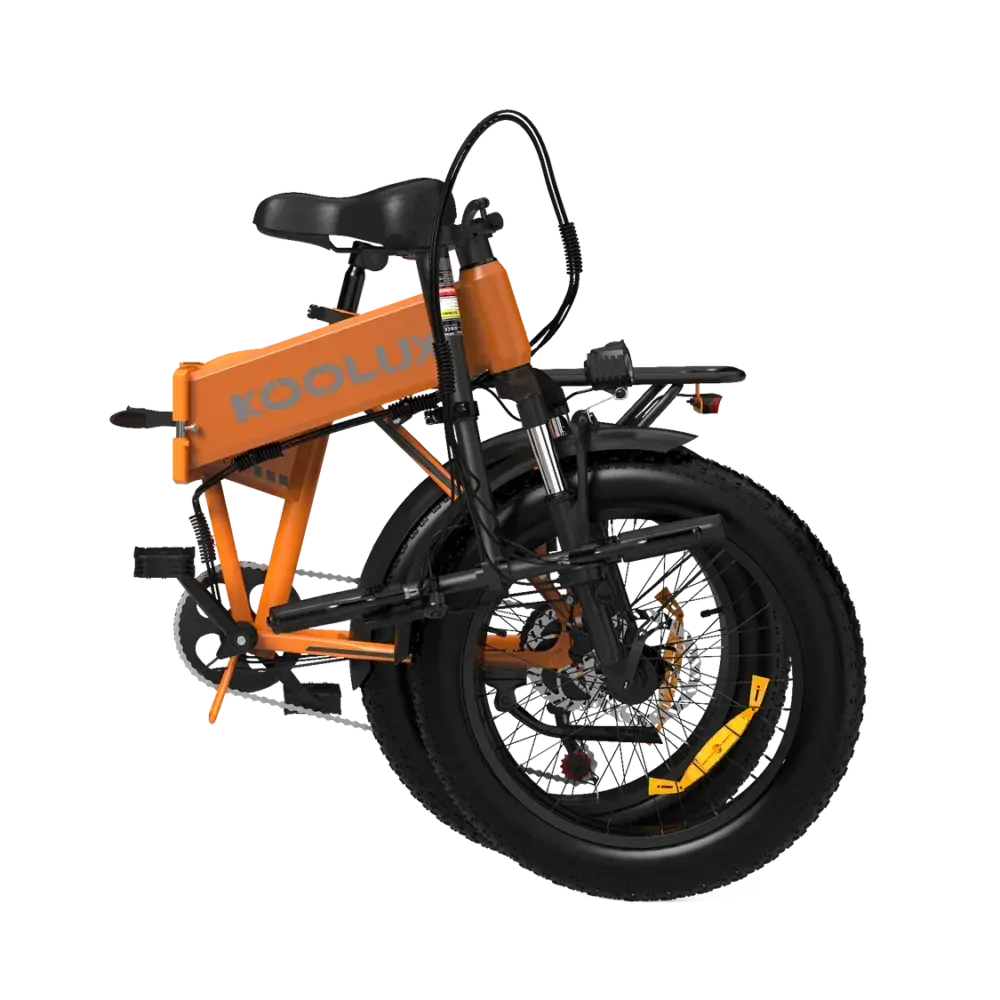 Koolux BK10S Bicicleta Eléctrica Plegable image 11