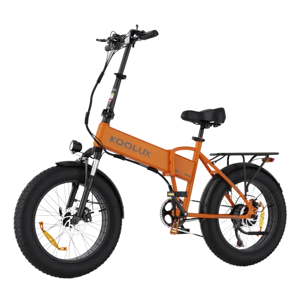 Koolux BK10S Bicicleta Eléctrica Plegable image 12
