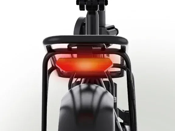 Koolux BK10S Bicicleta Eléctrica Plegable image 9