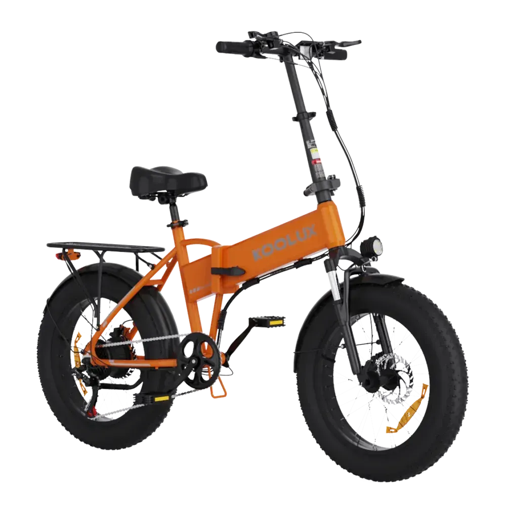 Koolux BK10S Bicicleta Eléctrica Plegable image 13