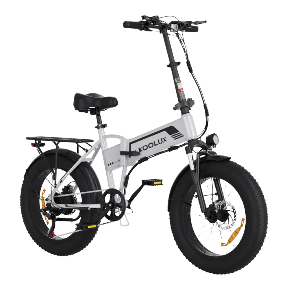 Koolux BK10S Bicicleta Eléctrica Plegable image 14