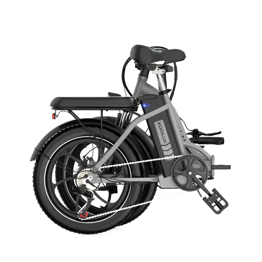 Koolux BK6S 3.0 Bicicleta Eléctrica Plegable image 10
