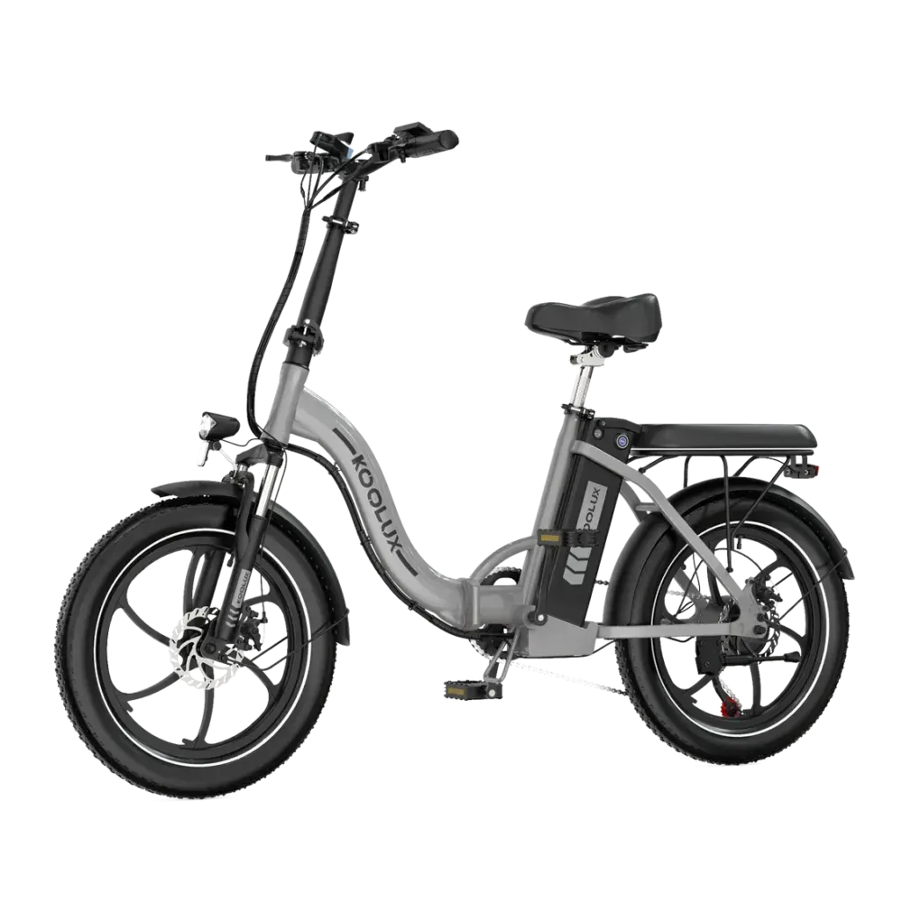Koolux BK6S 3.0 Bicicleta Eléctrica Plegable image 11