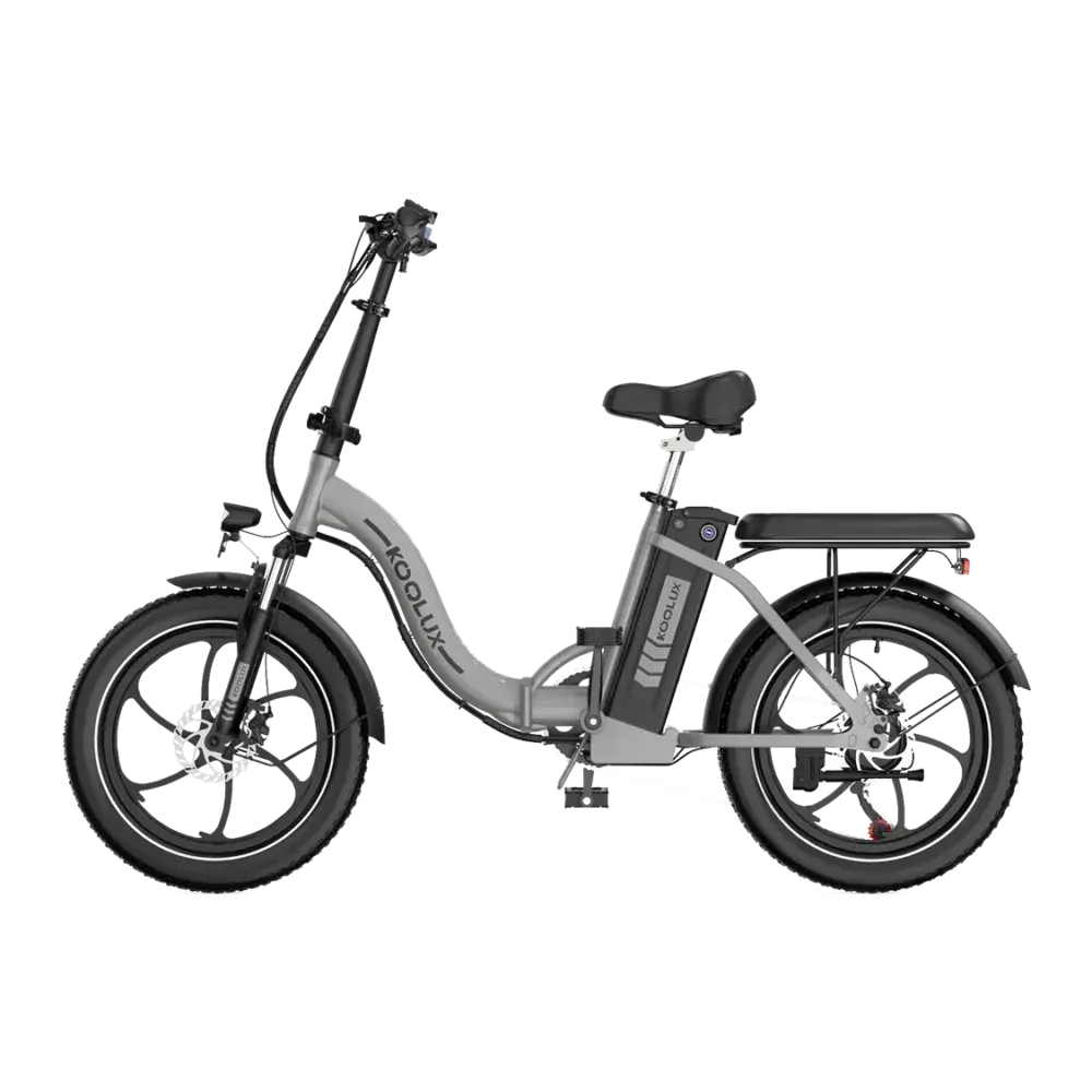 Koolux BK6S 3.0 Bicicleta Eléctrica Plegable image 12