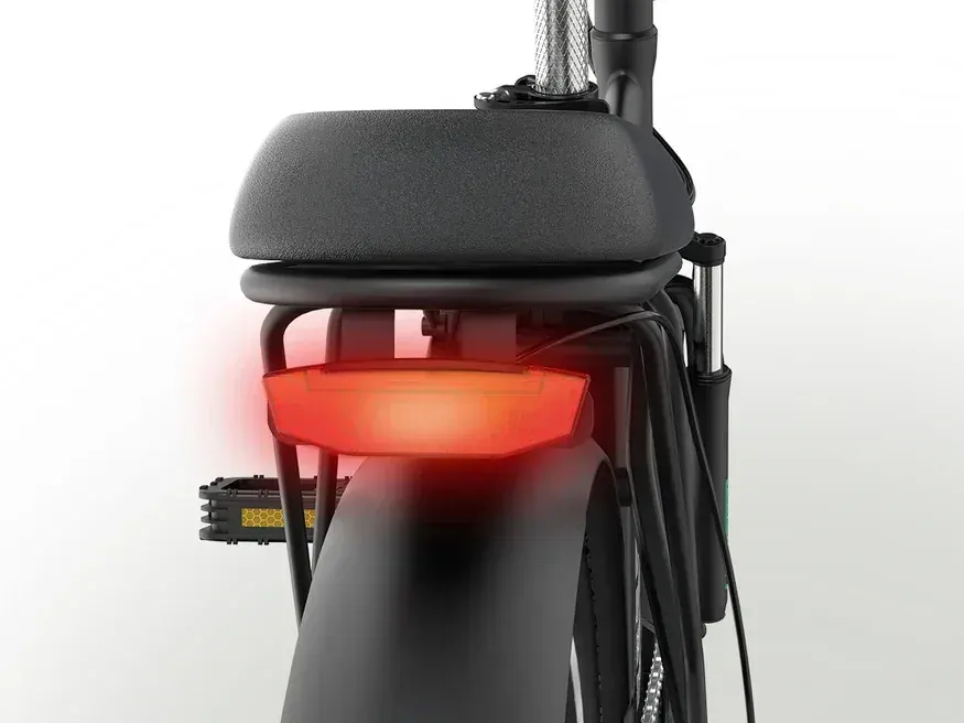 Koolux BK6S 3.0 Bicicleta Eléctrica Plegable image 5
