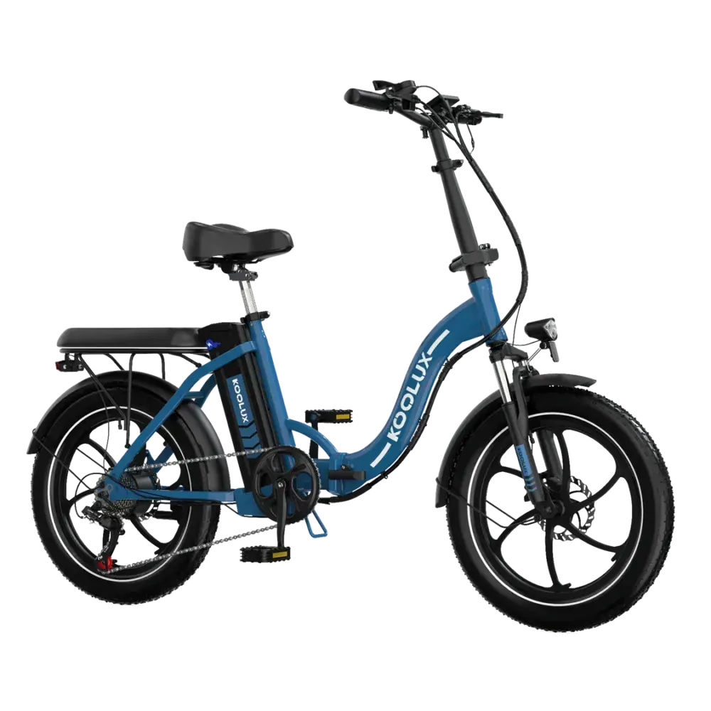 Koolux BK6S 3.0 Bicicleta Eléctrica Plegable image 14