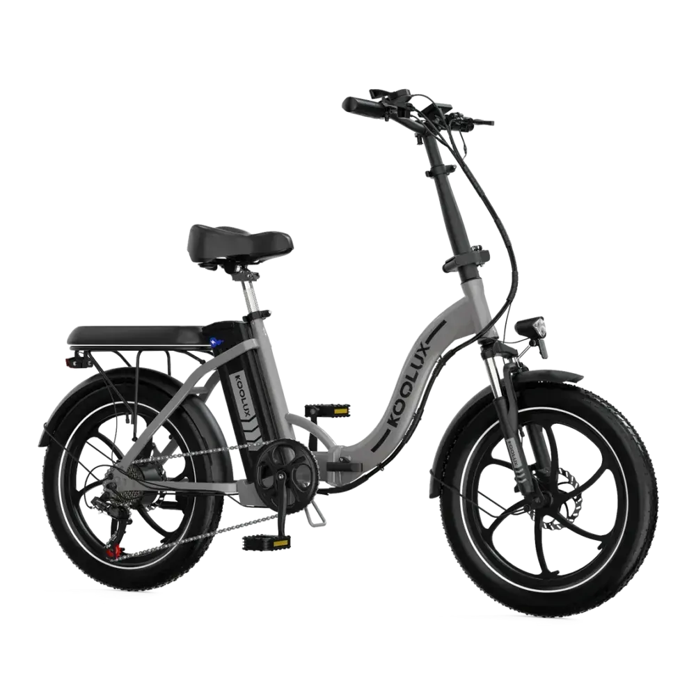 Koolux BK6S 3.0 Bicicleta Eléctrica Plegable image 15