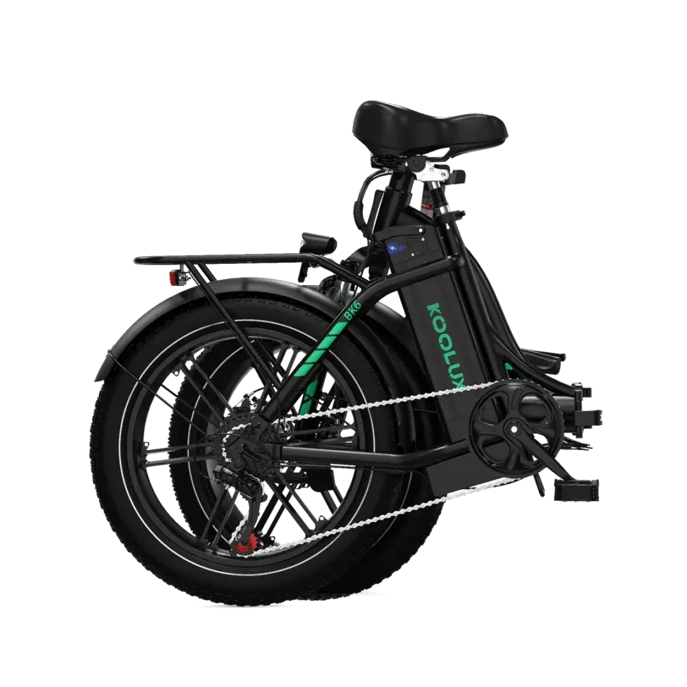 Koolux BK6S 4.0 Bicicleta Eléctrica Plegable image 11