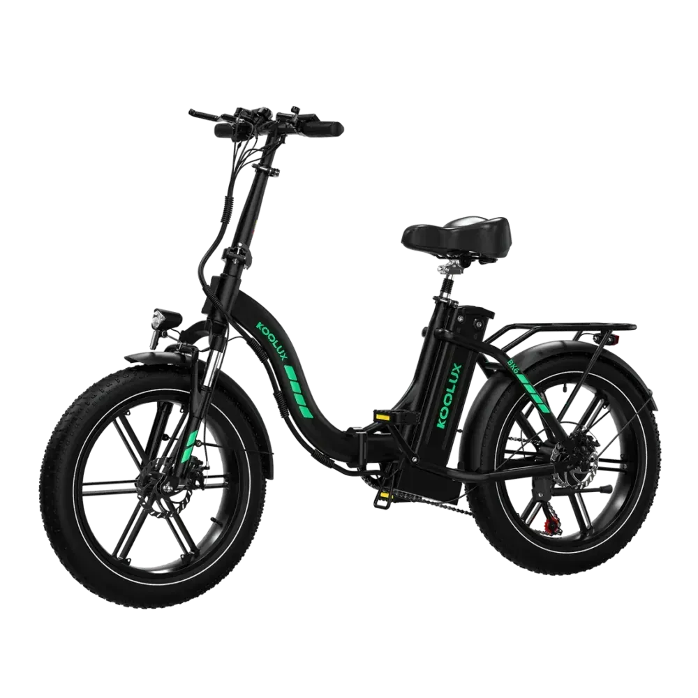 Koolux BK6S 4.0 Bicicleta Eléctrica Plegable image 12