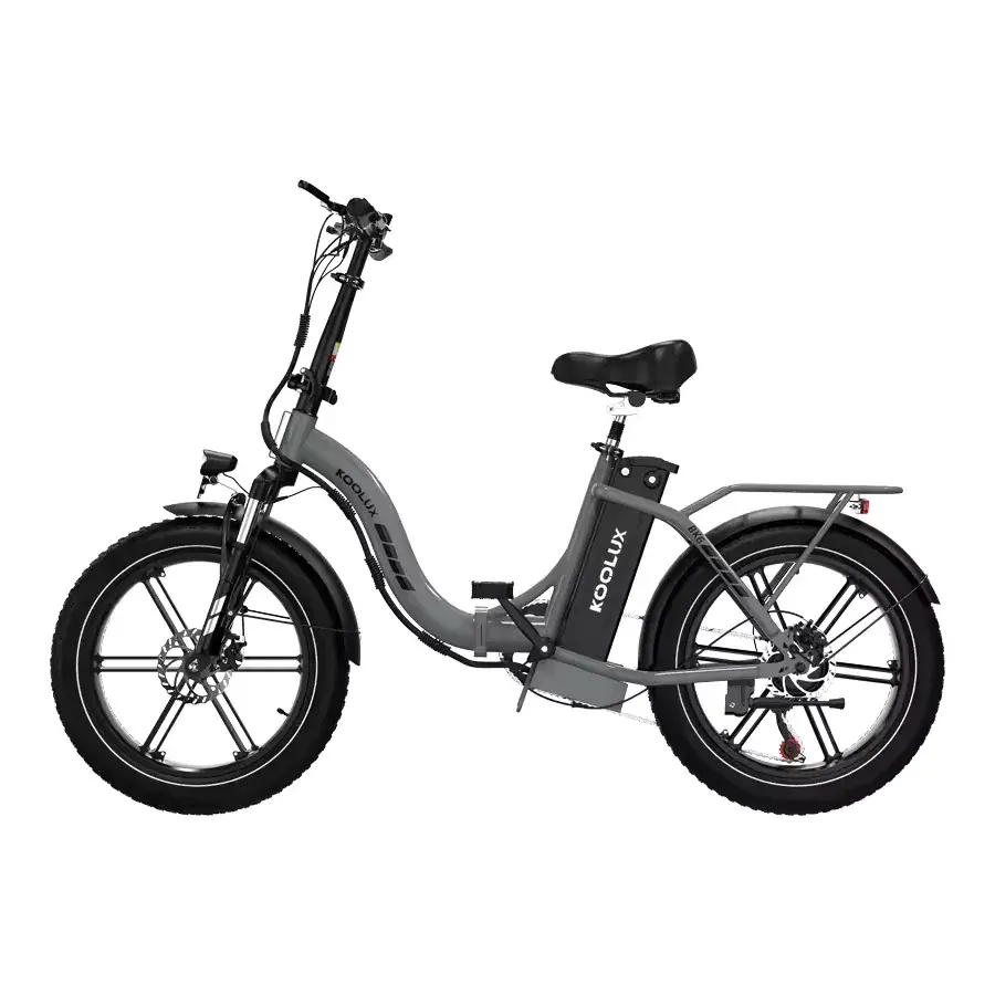 Koolux BK6S 4.0 Bicicleta Eléctrica Plegable image 13